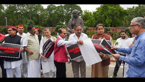 Ex-Soldier Alleges Police Assault in UP