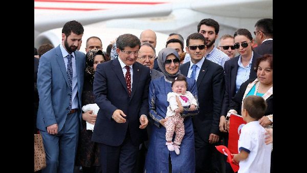 Freed Hostages Meet Pope Francis in Rome