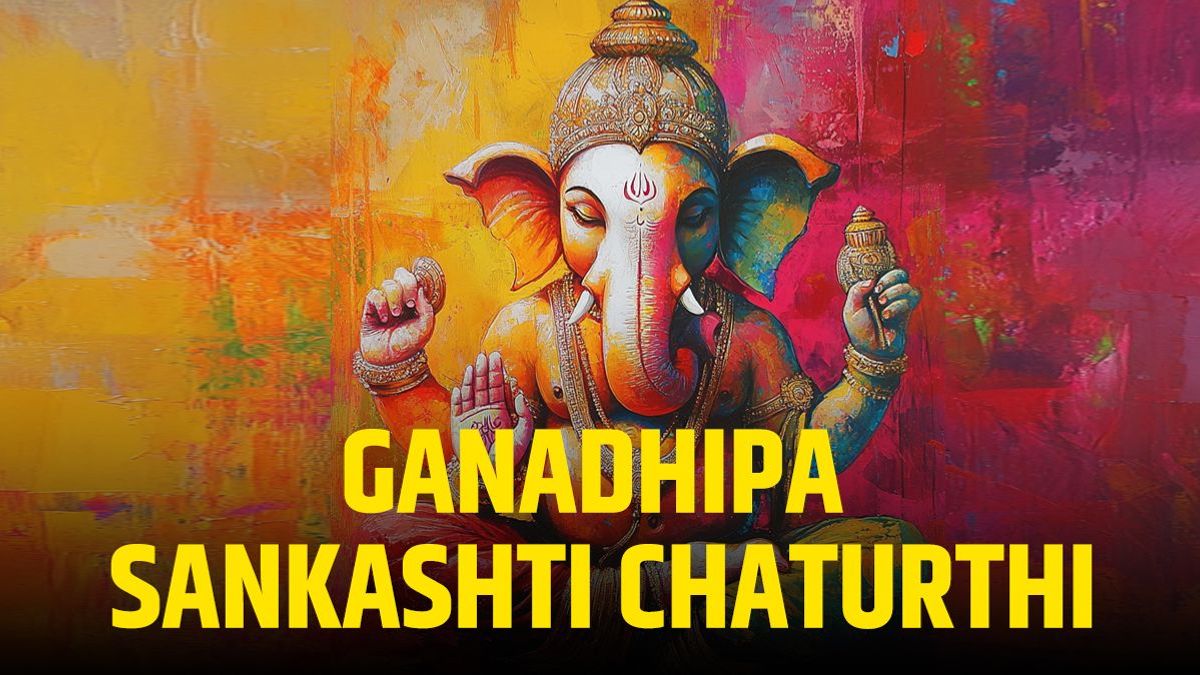 Ganadhipa Sankashti Chaturthi 2024 Celebration And Traditions