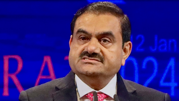 Adani Group On US Allegations