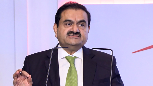 Adani Group Chairperson Gautam Adani