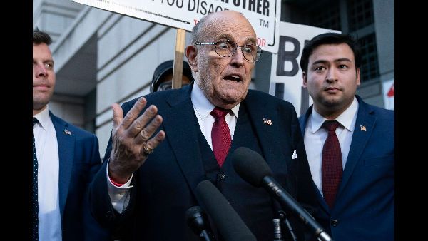 Protests Erupt in Georgia Over Election Results Protests Erupt in Georgia Over Election Results