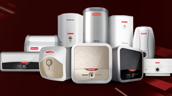 Popular 10-litre geysers to buy on Easy EMIs this winter