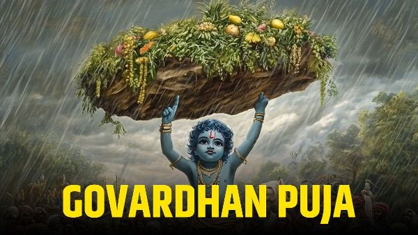 Govardhan Puja 2024 Celebration
