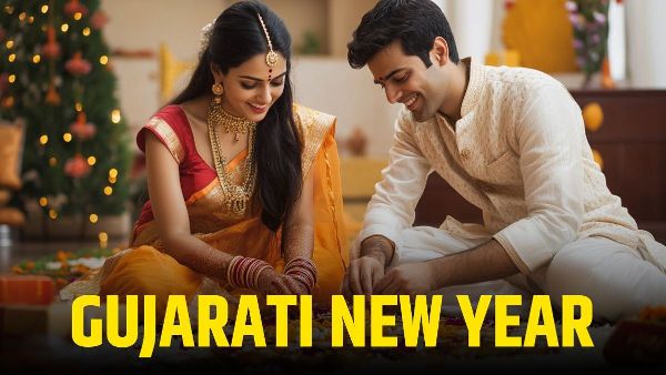 Gujarati New Year Traditions and Significance