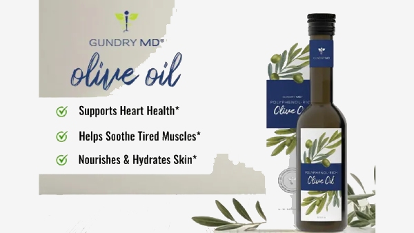 Gundry MD Olive Oil Reviews