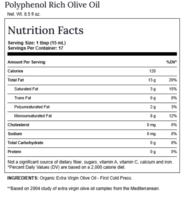 Gundry MD Olive Oil Reviews