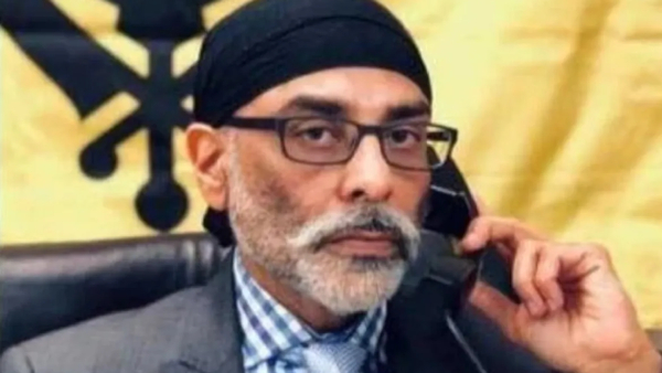 Khalistani terrorist Gurpatwant Singh Pannun