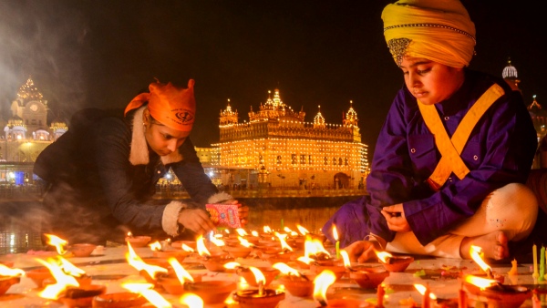 Guru Nanak Jayanti 2024