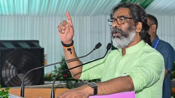 Hemant Soren Hemant Soren