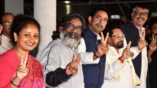 Hemant Soren s JMM wins Jharkhand Elections 2024