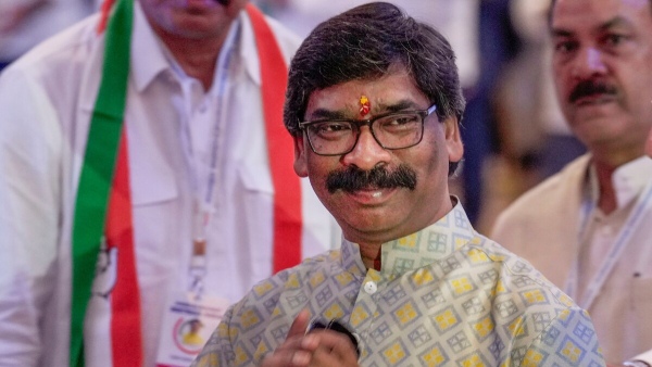 Jharkhand CM Hemant Soren