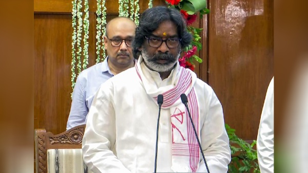 Hemant Soren Hemant Soren