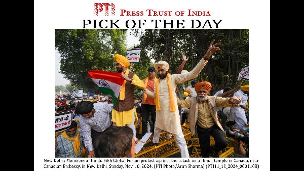 Hindu Temple Cancels Event Over Protest Threats