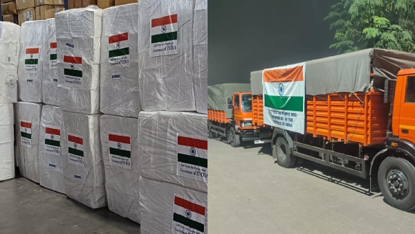 India Sends 15 Tons Of Aid To Flood-Hit Nigeria