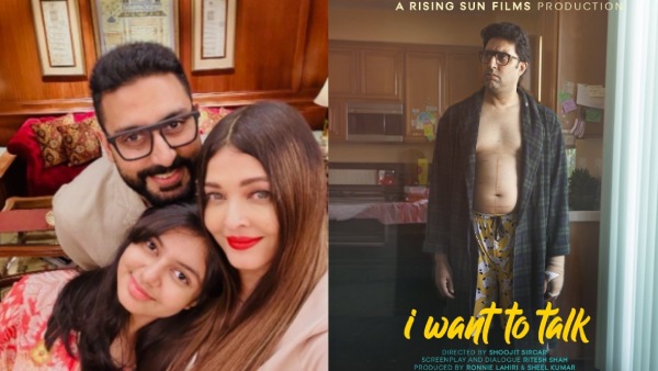 Abhishek Bachchan Reveals He Took Inspiration From Aaradhya