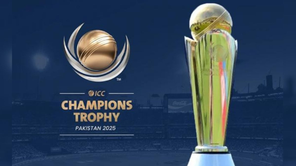 ICC Champions Trophy 2025 Schedule Announcement