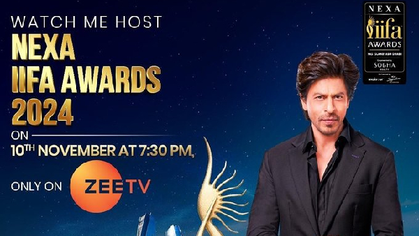 IIFA Awards 2024 When Where To Watch Tonight Hosted By Shah Rukh Khan amp amp Vicky Kaushal IIFA Awards 2024 When Where To Watch Tonight Hosted By Shah Rukh Khan amp amp Vicky Kaushal