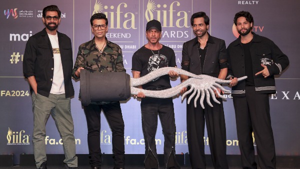 IIFA Awards 2024 Winners Full List Shah Rukh Khan Rani Mukerji Take Top Winners