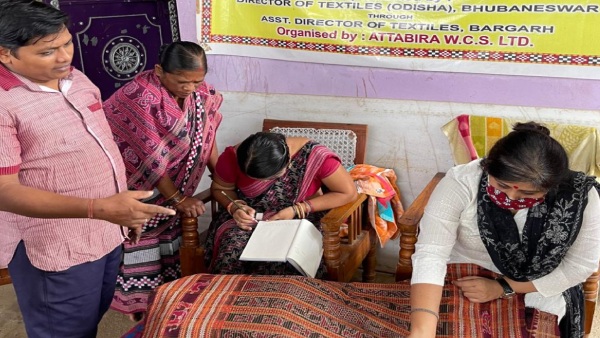 Bandha Kala True Reflection of Odia