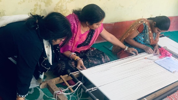 Bandha Kala True Reflection of Odia