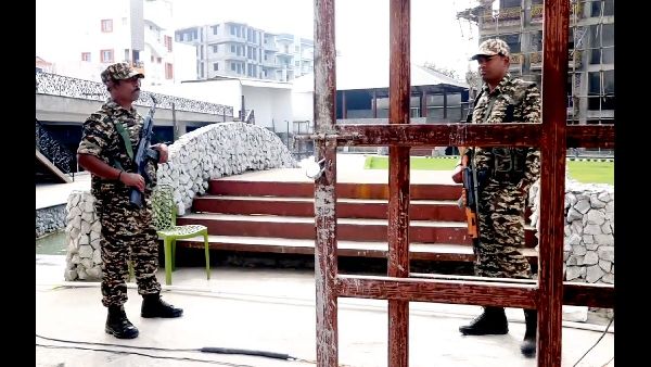 ED Raids Jharkhand and Bengal for Infiltration Case ED Raids Jharkhand and Bengal for Infiltration Case