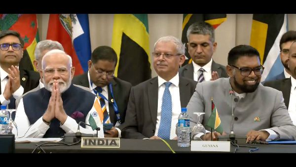 Modis Seven Pillars for India-CARICOM Ties