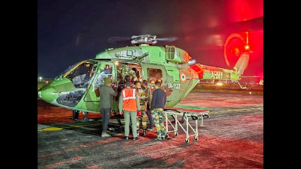 General Dwivedi on Armys Unity and Harmony