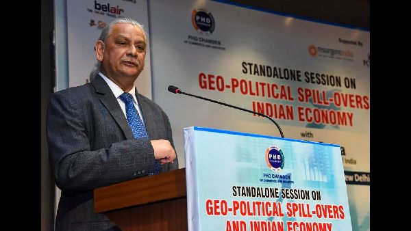 RBI Governor Highlights Indian Economic Resilience