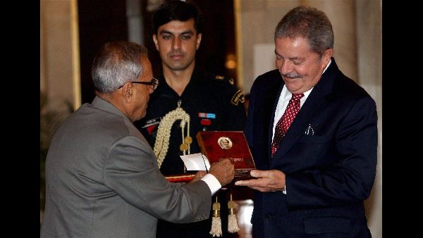 Barenboim and Awwad Receive Indira Gandhi Peace Prize