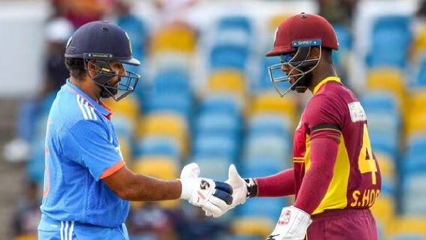 India Vs West Indies