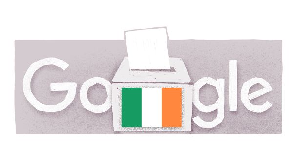 Google Doodle Highlights Key Issues In The 2024 Irish General Elections