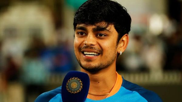 Ishan Kishan