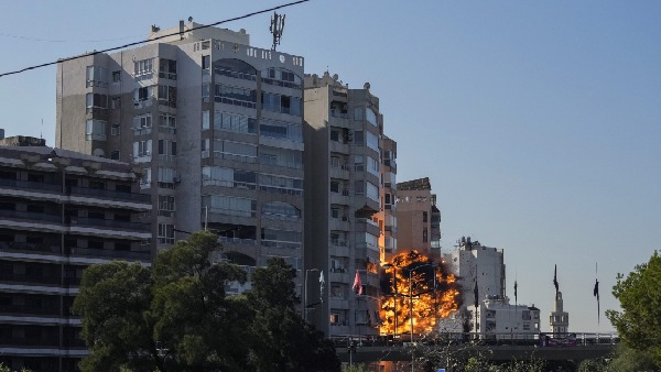 Hamas Offers Ceasefire Urges Trump To Pressure Israel For Peace In Gaza