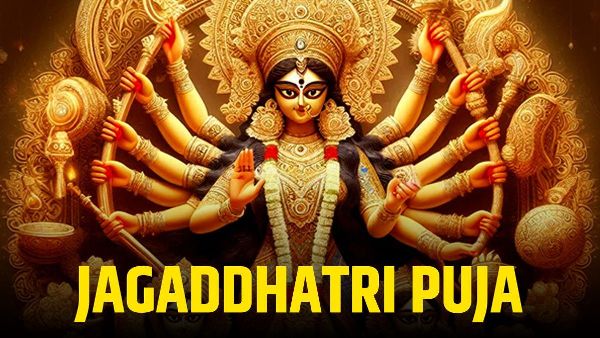 Jagaddhatri Puja Celebrations 2024