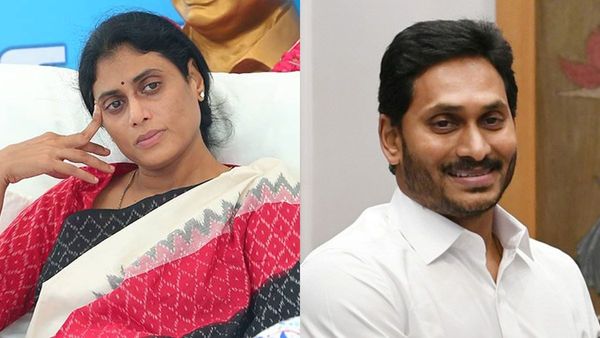 Sharmila Accuses Jagan Of Corruption With Adani