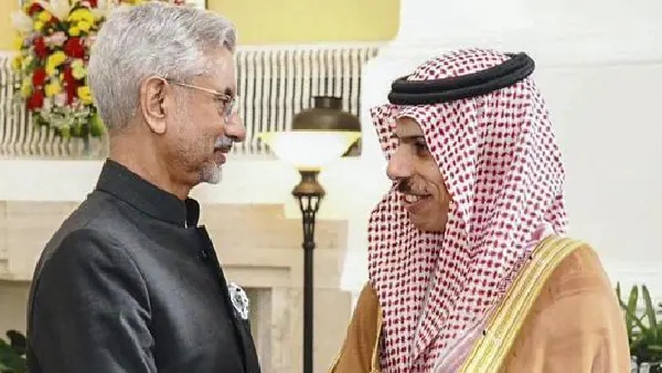 India Urges Early Gaza Ceasefire And Backs Two-State Solution In Key Saudi Talks