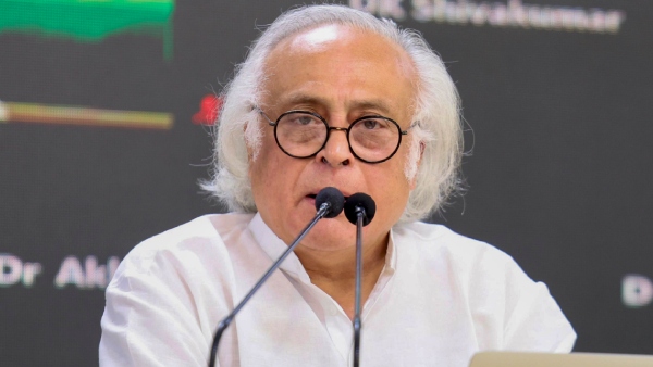 Congress leader Jairam Ramesh