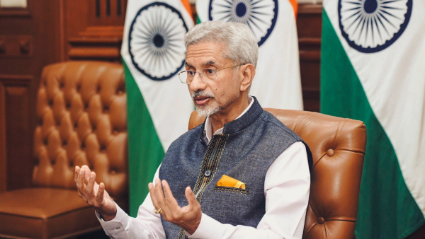 External Affairs Minister S Jaishankar