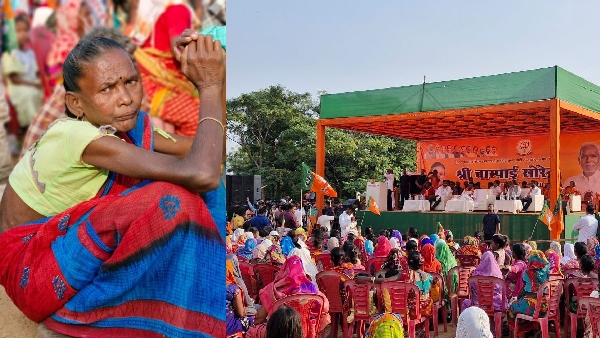 Jharkhand s Infiltration Dilemma Mere Anti-Infiltration Politics To Shape The State s Future