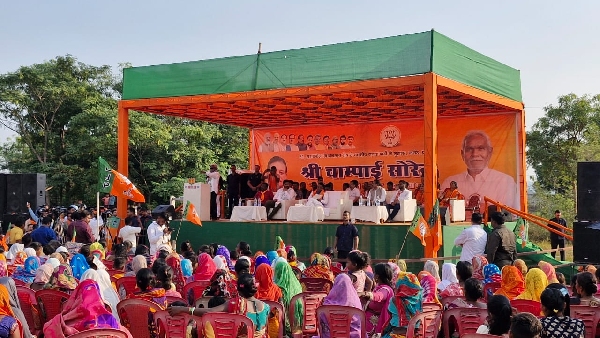 Why Jharkhand Needs An Infrastructural Overhaul Is It A State Waiting To Explode