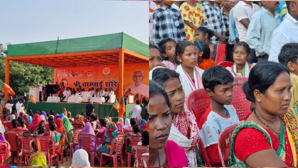 Jharkhand s Infiltration Dilemma Mere Anti-Infiltration Politics To Shape The State s Future