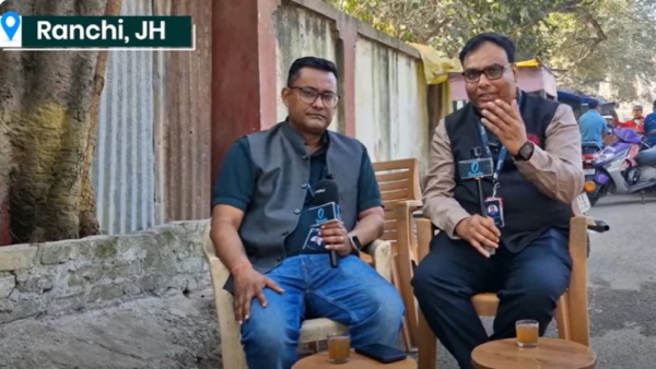 Voters in Jharkhand Look