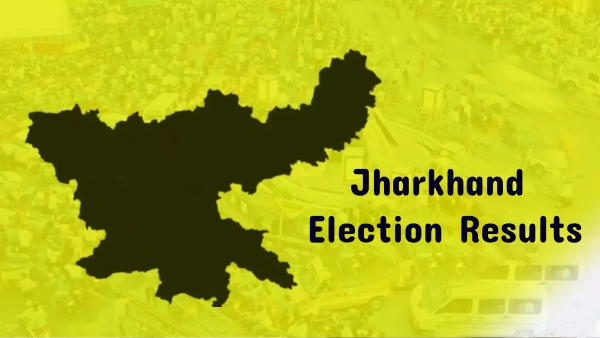 Jharkhand Election Results 2024 Winners