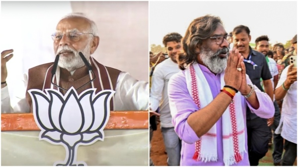 Axis My India Exit Poll Jharkhand 2024 INDIA Alliance To Win 52 Seats NDA To Secure Just 23 Seats