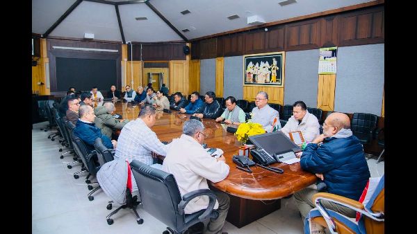 Jiribam Body to Return Bodies for Last Rites