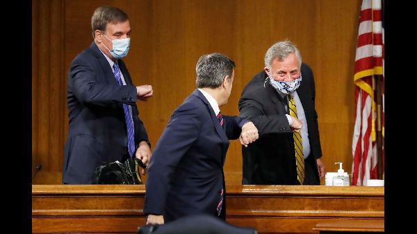 Trump Names John Ratcliffe as CIA Director