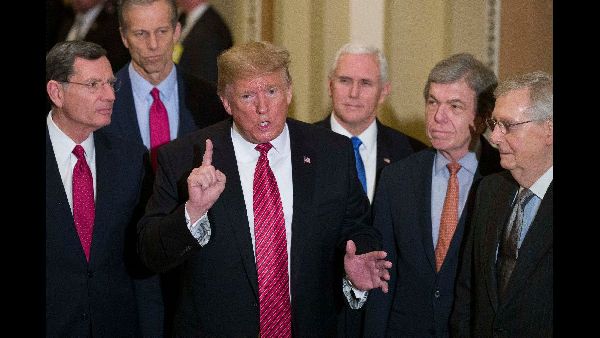 John Thune Becomes New Senate Majority Leader