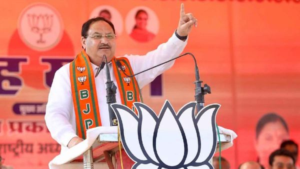 BJP President JP Nadda BJP President JP Nadda