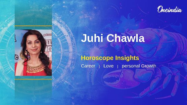Juhi Chawla s Horoscope Career Growth And Relationship Insights For Scorpios